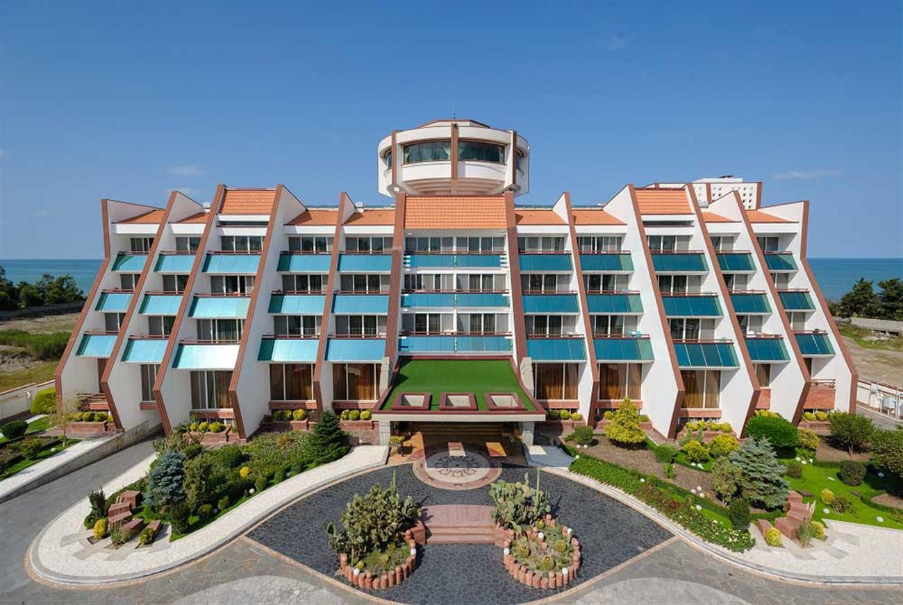 ویلاهای شمال کشور توسط هتل نارنجستان